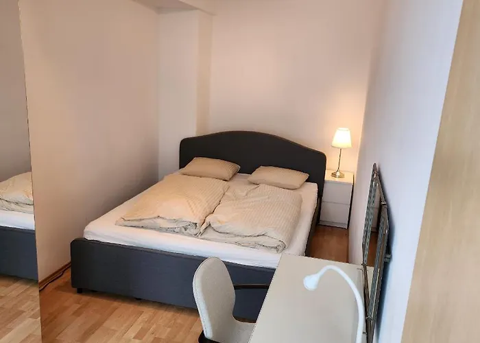 Lovely For 4 On The Danube River - Free Private Parking Vienne
