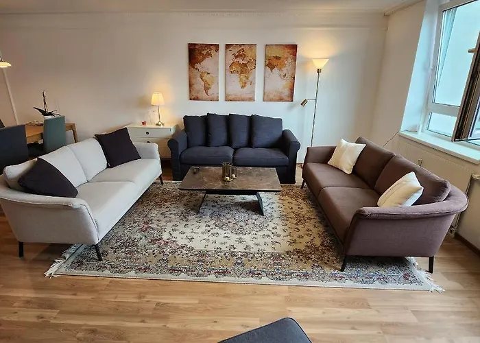 Appartement Lovely For 4 On The Danube River - Free Private Parking