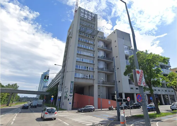 Lovely For 4 On The Danube River - Free Private Parking Vienne